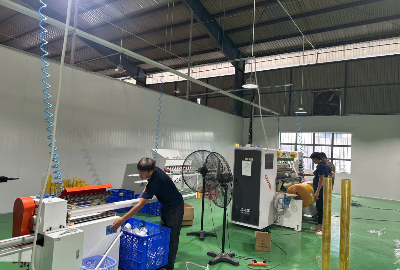 manufacturetape