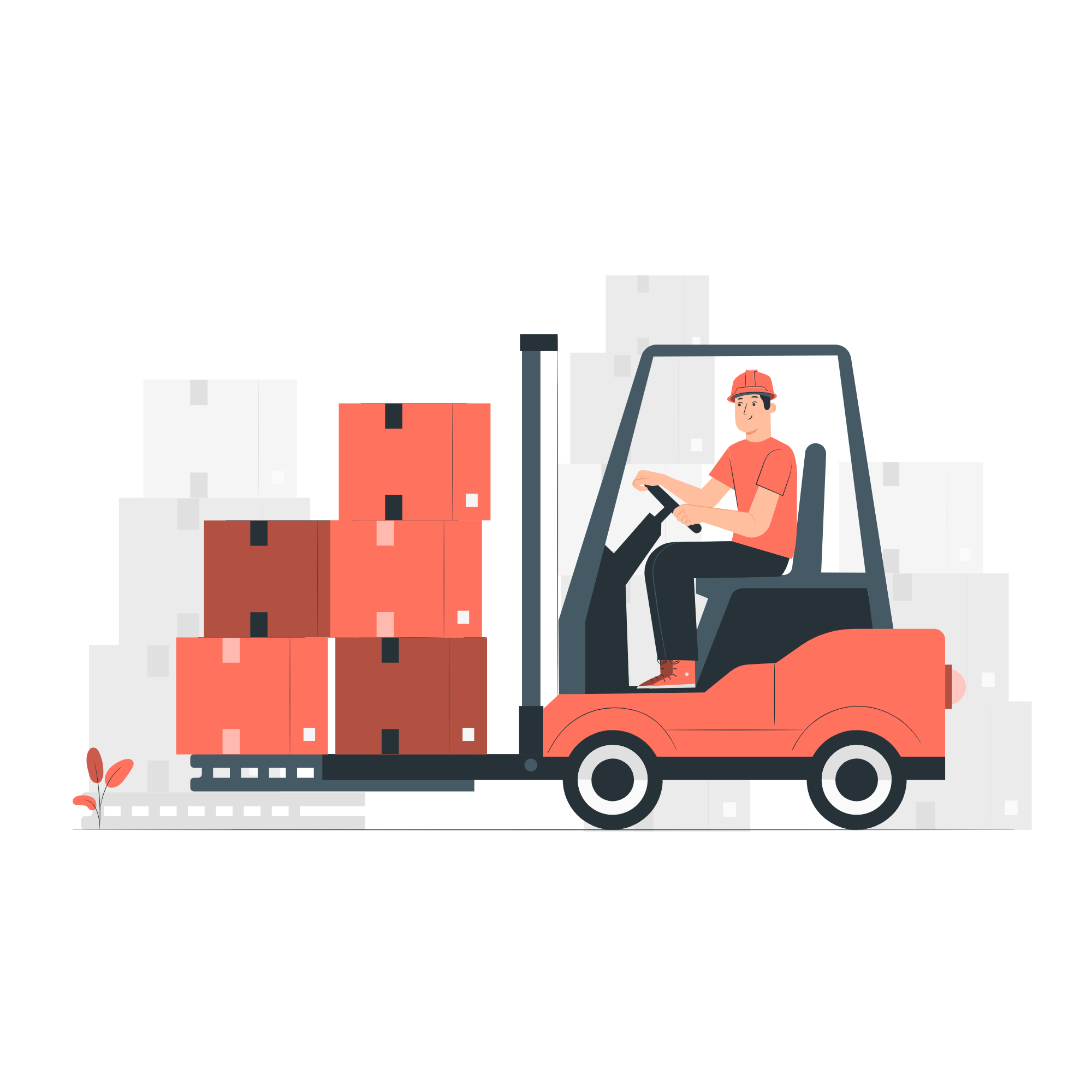 Logistics-pana