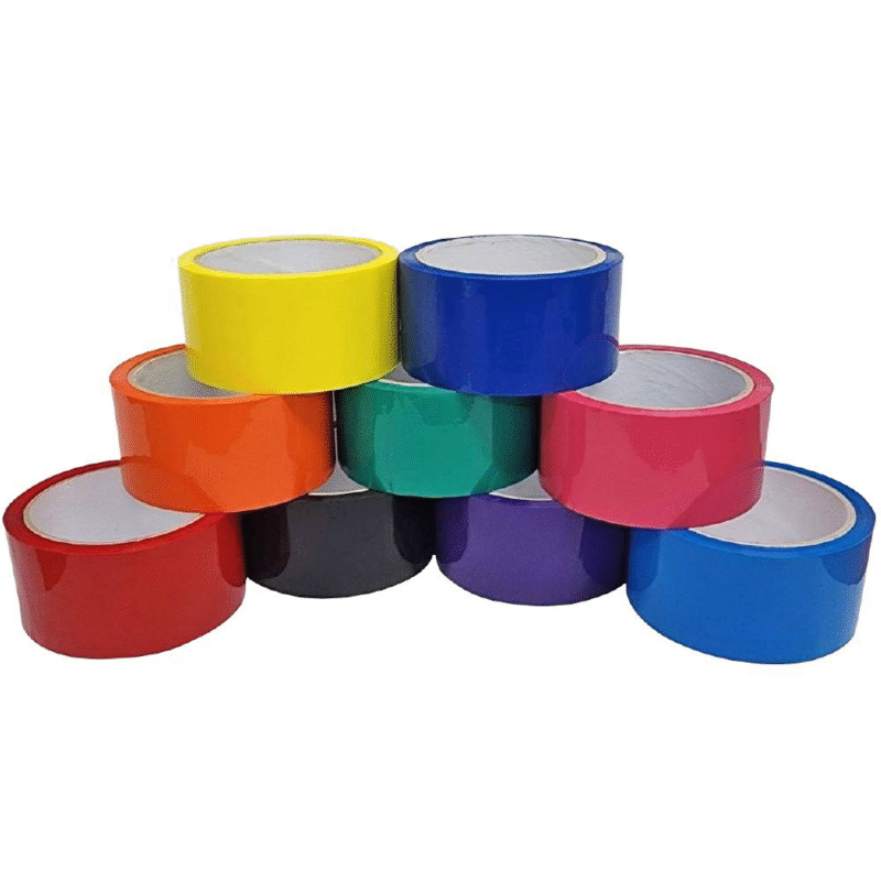 Color OPP Tape
